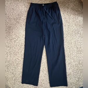 Lululemon Straight-Leg Mid-Rise Pant Full Length *Luxtreme